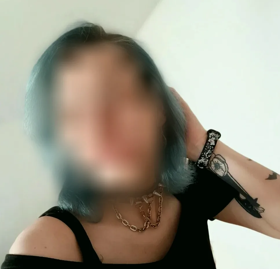 Giada, 34 anni