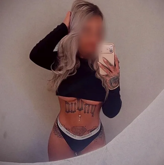 Sonia, 36 anni